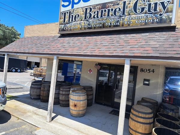The Barrel Guy