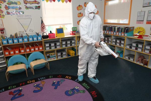 Diversified Contract Cleaning Services