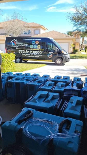 Clean Restoration & Recovery