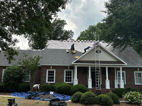 SCA Roofing and Restoration
