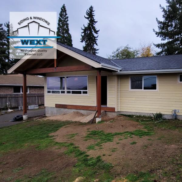 Wext Washington Quality Exterior Llc.