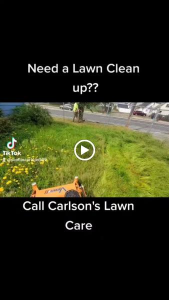 Carlson's Lawn Care