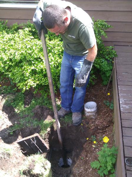 Baker Septic Tank Pumping