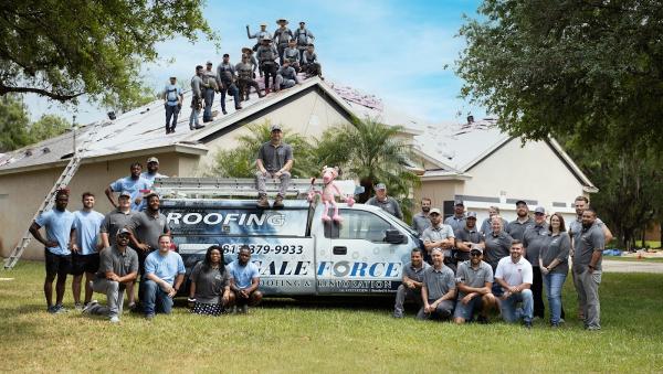 Gale Force Roofing & Restoration