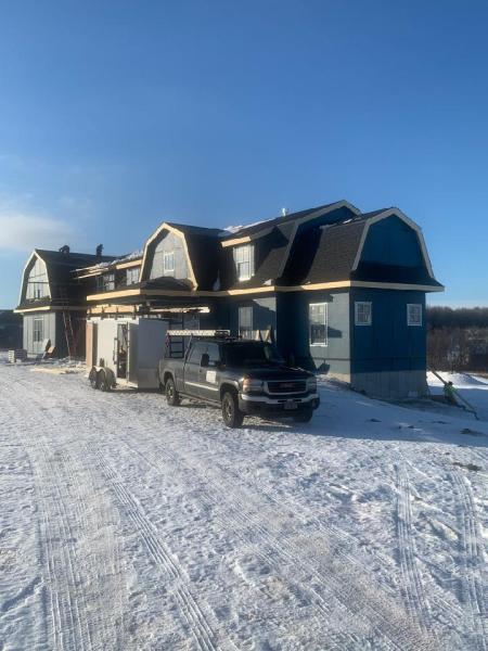 Peck Roofing Inc.
