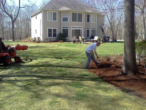 Southeastern CT Landscaping