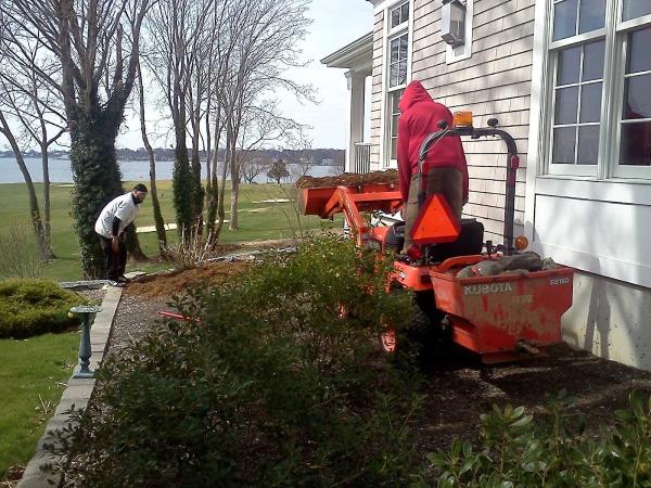 Southeastern CT Landscaping
