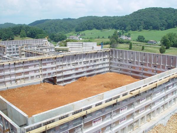 Harp Legacy Construction
