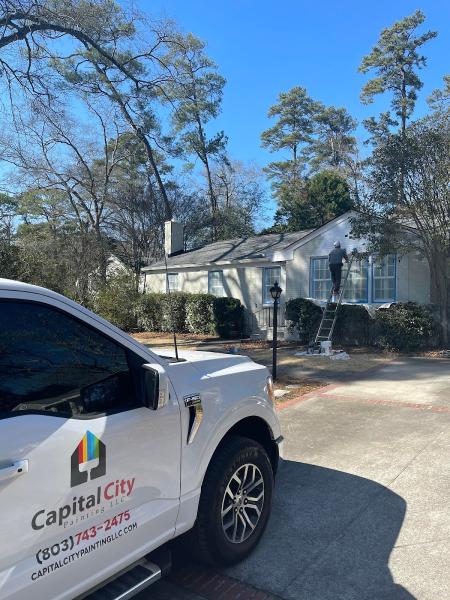 Capital City Painting LLC