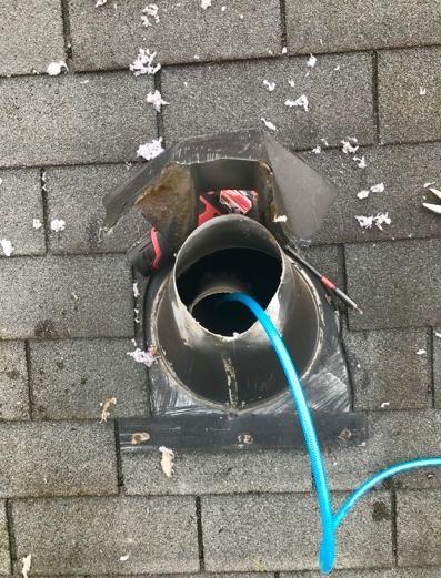 Sugarland Dryer Vent