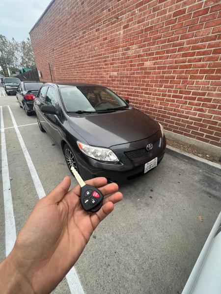 Master Key Replacement