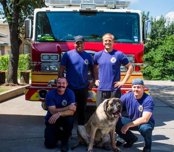 ATX Firefighter Moving LLC