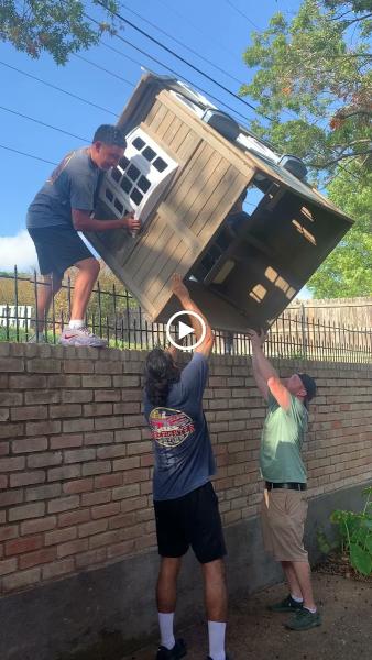 ATX Firefighter Moving LLC