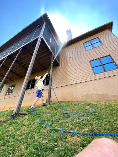 Pillar Pressure Washing