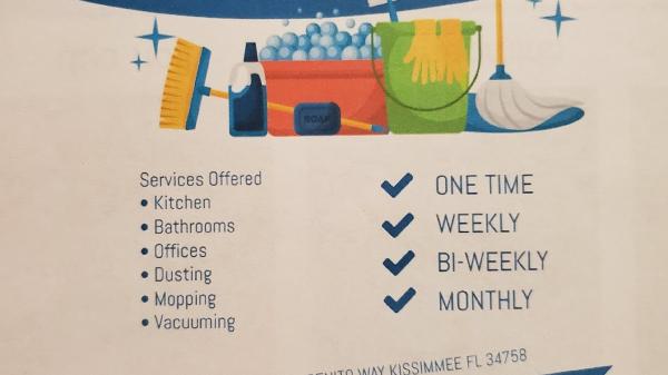 Home Cleaning Services