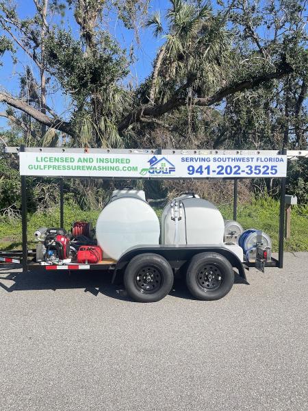 Gulf Pressure Washing Llc
