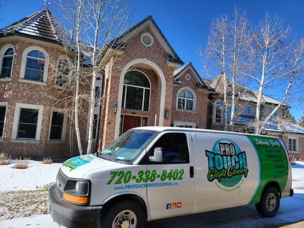 Carpet Cleaning Pro-Touch & House Cleaning
