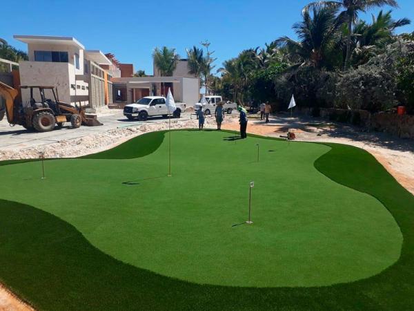 RD Lopez Golf Construction
