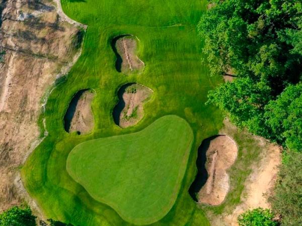 RD Lopez Golf Construction