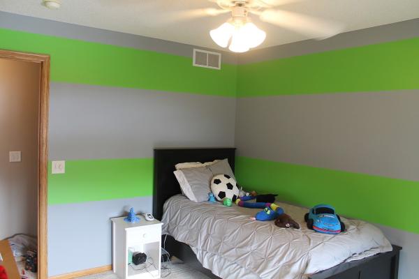 T.K. Painting & Decorating