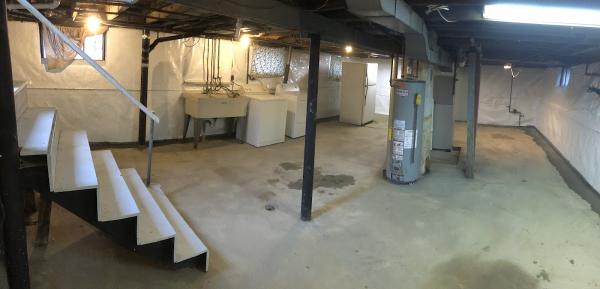 Now Dry Basement Waterproofing