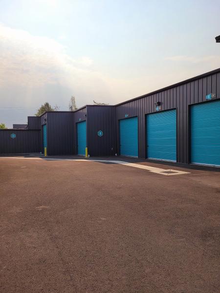 Cornerstone Storage