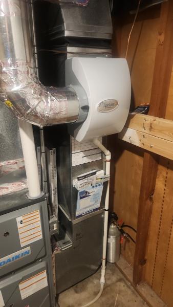 Blue Ox Heating & Air