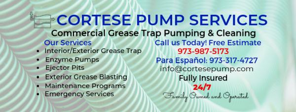 Cortese Pump Services
