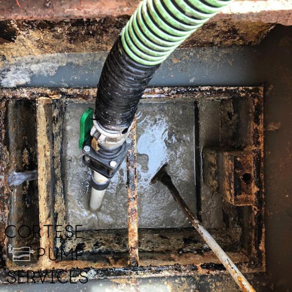 Cortese Pump Services