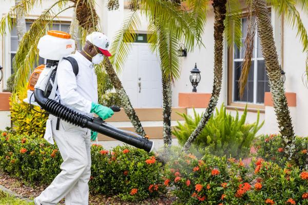 Gregory's Pest Control