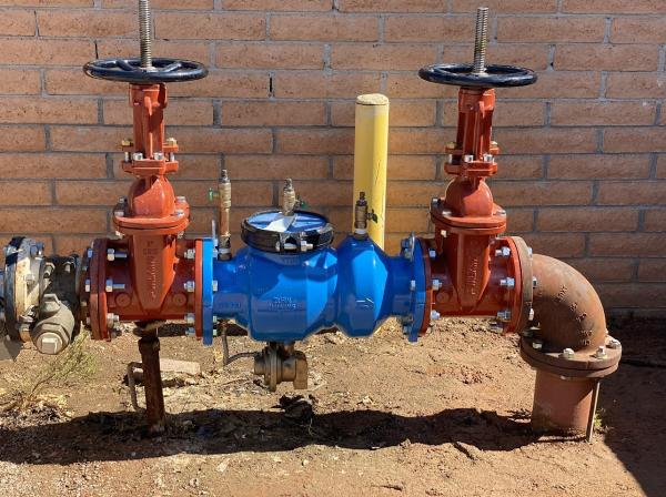 Backflow Paradise Inc.