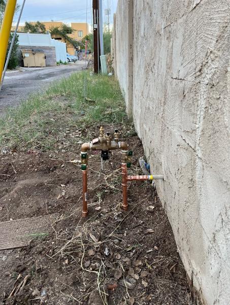 Backflow Paradise Inc.
