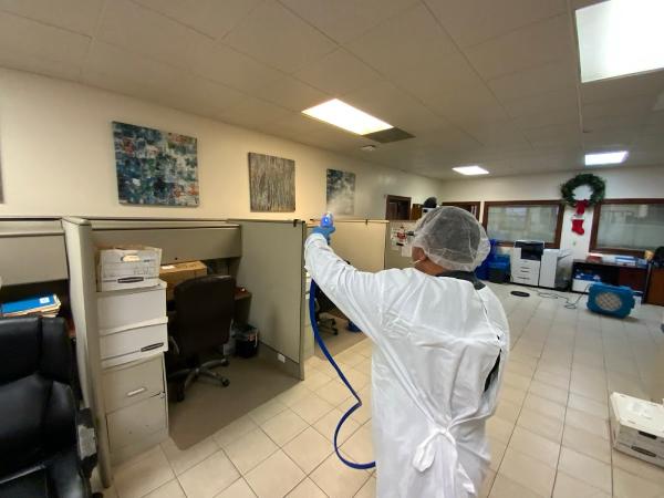 M & M Cleaning Services