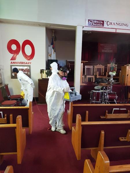 M & M Cleaning Services