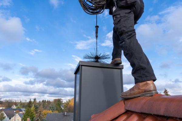 The Moo Chimney Repair & Cleaning
