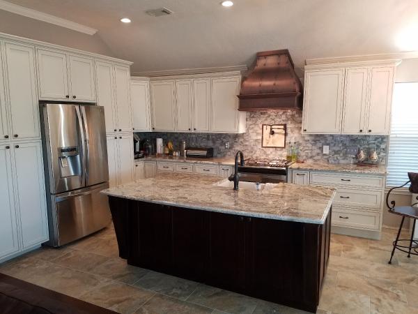 Levi Homes General Contractor