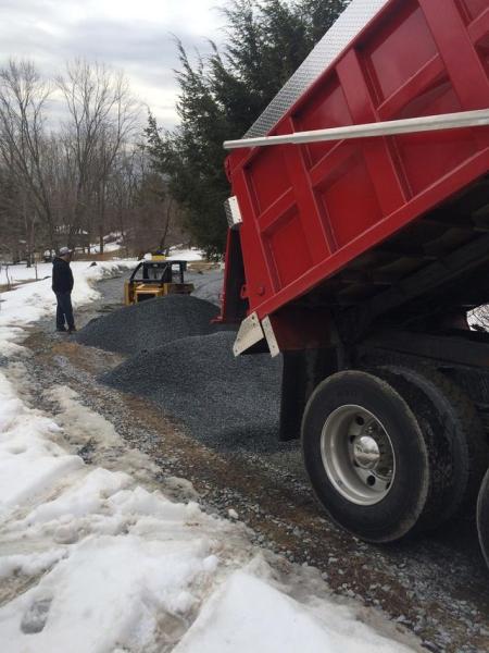 Joshua Paving Inc.