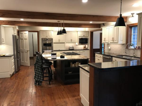 Renaissance Cabinet Refinishing