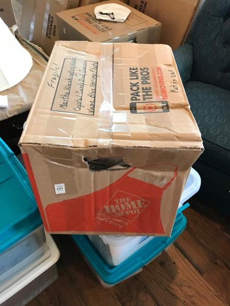 Behrens Moving Company