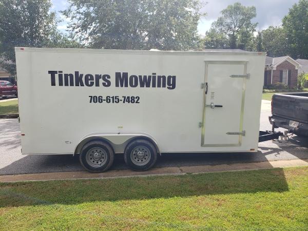 Tinker's Mowing LLC