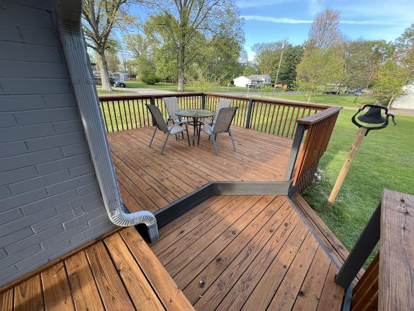 AP Pressure Washing
