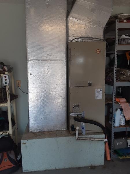 Bush Air Conditioning (Now Whitehead)