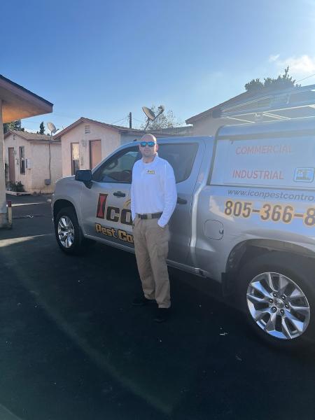 Icon Pest Control