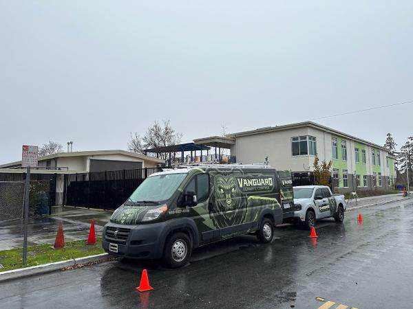 Vanguard Termite Control Inc