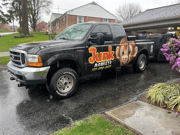 Junk Monkeys LLC