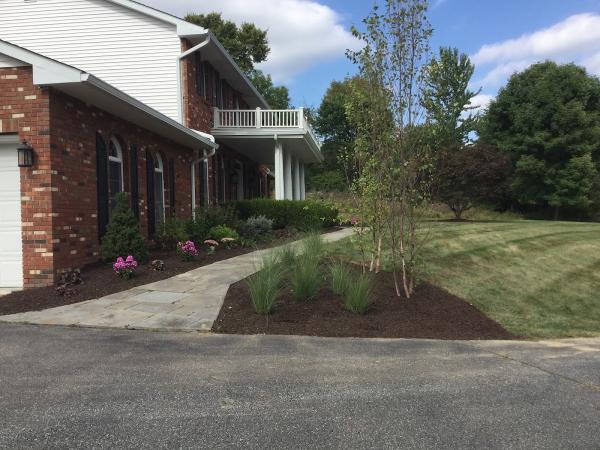 Fanny Landscaping
