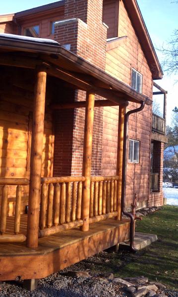 Lehigh Gap Exteriors