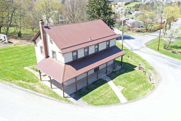 Lehigh Gap Exteriors
