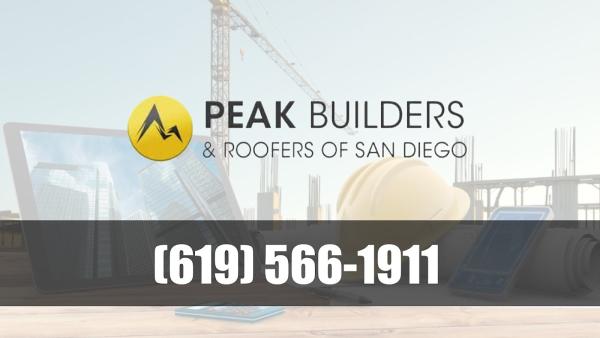 Peak Builders & Roofers