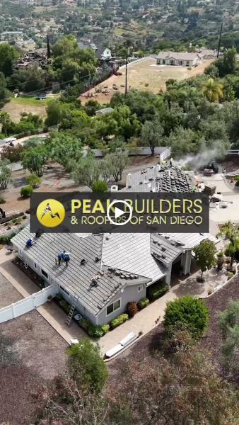 Peak Builders & Roofers